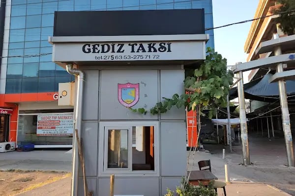 Gediz Taksi - Resim 9