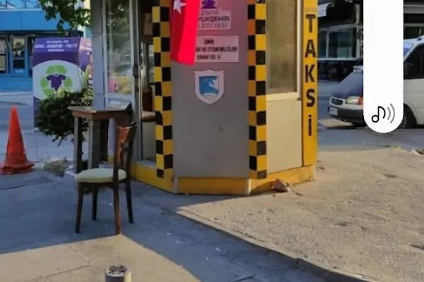 Gediz Taksi - Resim 14