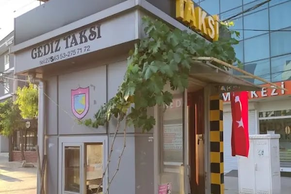 Gediz Taksi - Resim 16