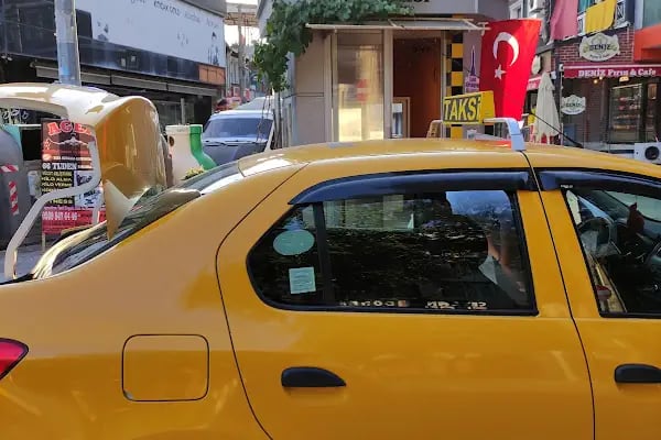 Gediz Taksi - Resim 3