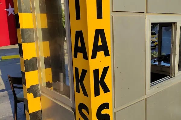 Gediz Taksi - Resim 8