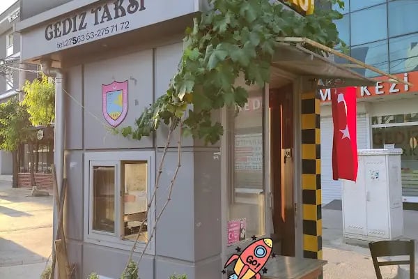 Gediz Taksi - Resim 5