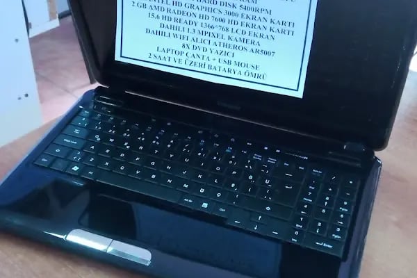 Belsa Plaza LifePc Bilgisayar Tamiri ve Satışı - Resim 14