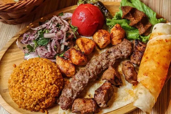 Artemis Restaurant - Resim 16
