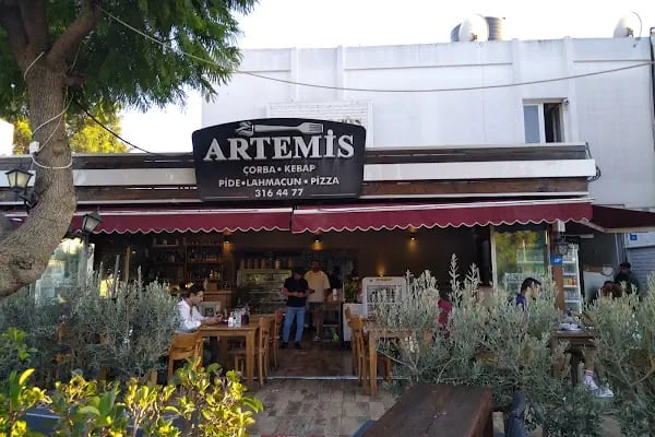 Artemis Restaurant - Resim 6