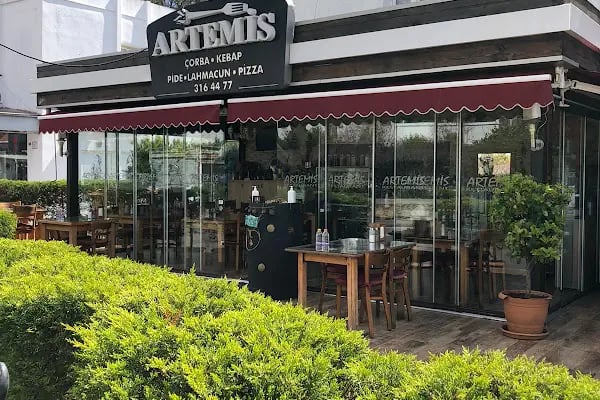 Artemis Restaurant - Resim 2
