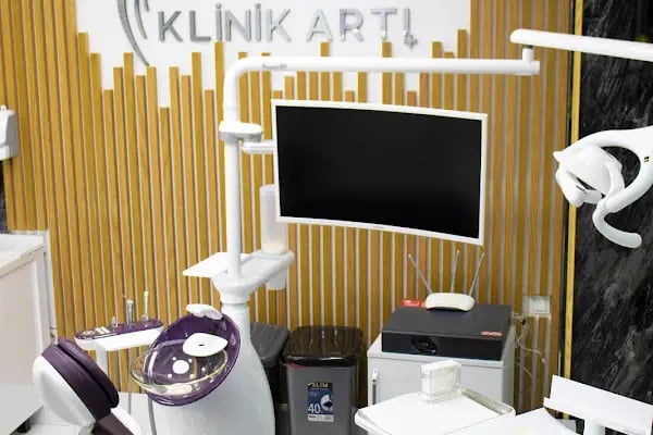 Klinik Artı Ağız ve Diş Sağlığı Polikliniği - Resim 4