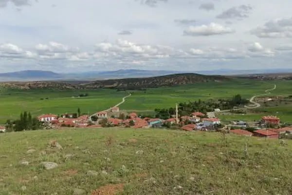 Küçük Bayat Köyü Muhtarlığı - Resim 11