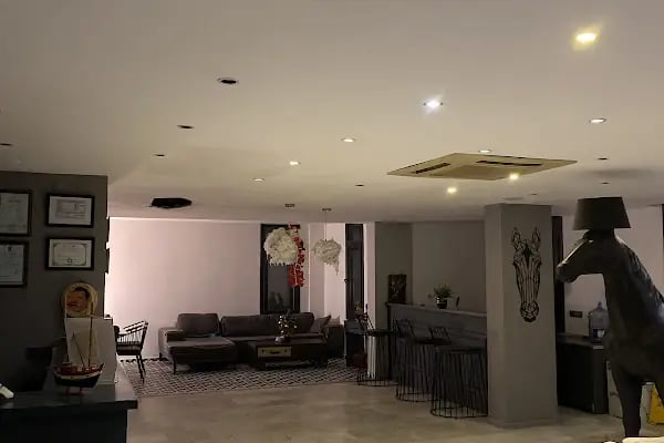 Smart City Bodrum Hotel - Resim 12