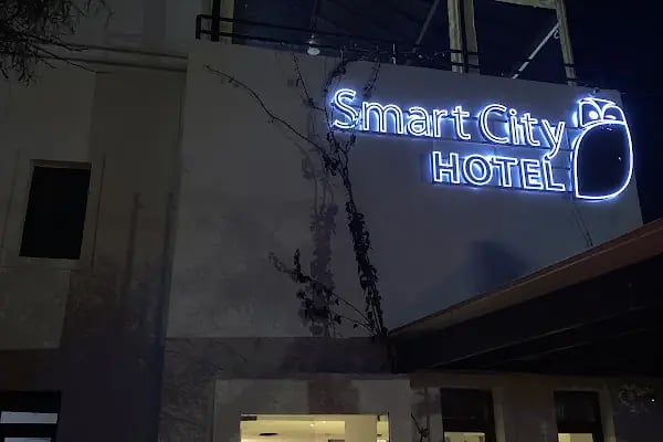 Smart City Bodrum Hotel - Resim 17