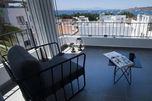 Smart City Bodrum Hotel - Resim 6