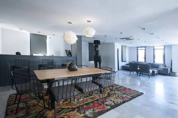 Smart City Bodrum Hotel - Resim 4
