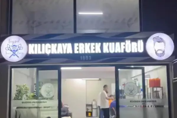 Kılıçkaya Erkek Kuaförü - Resim 5