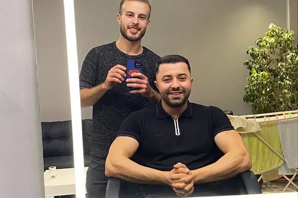 Kılıçkaya Erkek Kuaförü - Resim 4