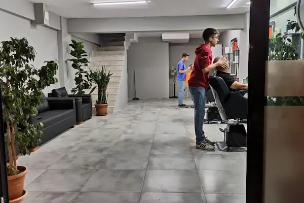 Kılıçkaya Erkek Kuaförü - Resim 3