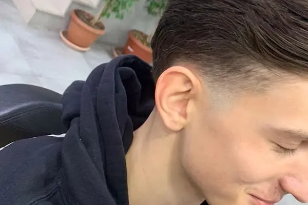 Kılıçkaya Erkek Kuaförü - Resim 14