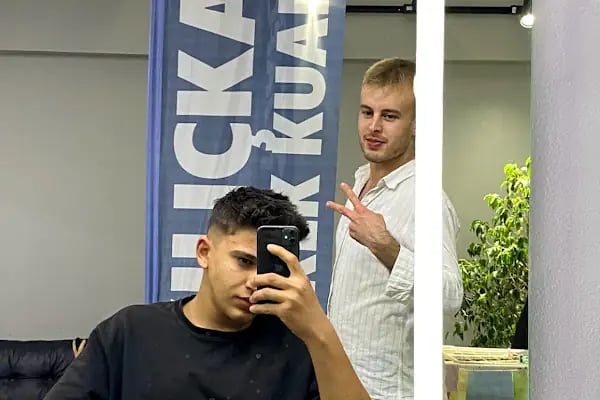 Kılıçkaya Erkek Kuaförü - Resim 10