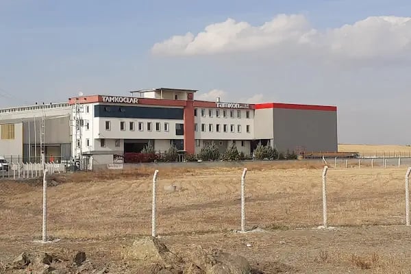 Tamkoçlar Çelik Mühendislik - Tamkoçlar Metal - Resim 6