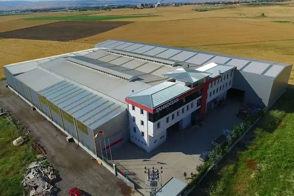 Tamkoçlar Çelik Mühendislik - Tamkoçlar Metal - Resim 7