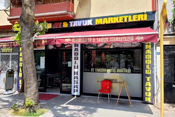 Anadolu et ve tavuk marketi - Resim 2