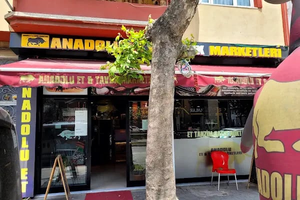 Anadolu et ve tavuk marketi - Resim 5