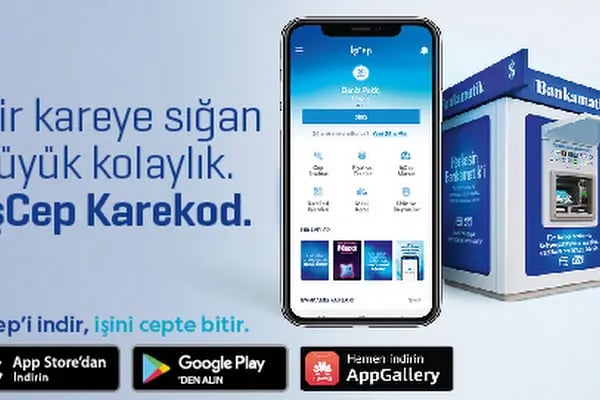 Türkiye İş Bankası Akıncılar/Balıkesir Şubesi - Resim 10
