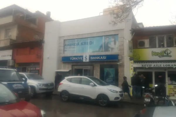 Türkiye İş Bankası Akıncılar/Balıkesir Şubesi - Resim 2