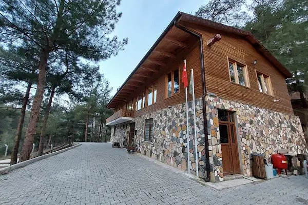 Otantik Club Hotel & Spa - Resim 9