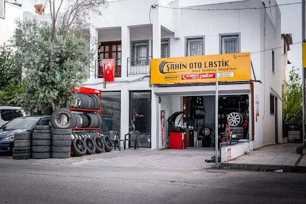 Şahin Oto Lastik Turgutreis - Resim 8