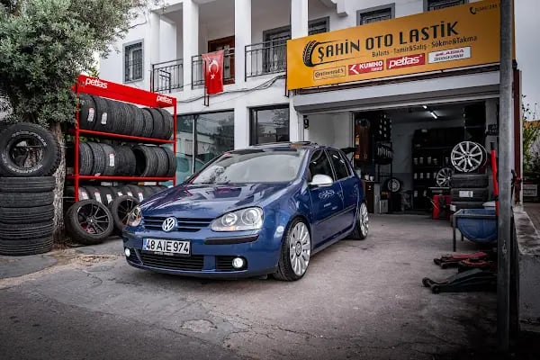 Şahin Oto Lastik Turgutreis - Resim 5