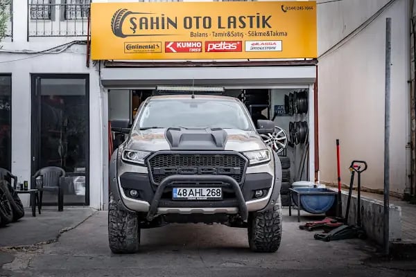 Şahin Oto Lastik Turgutreis - Resim 11