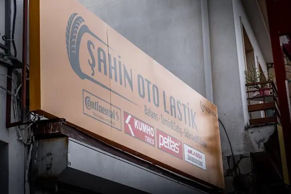 Şahin Oto Lastik Turgutreis - Resim 2