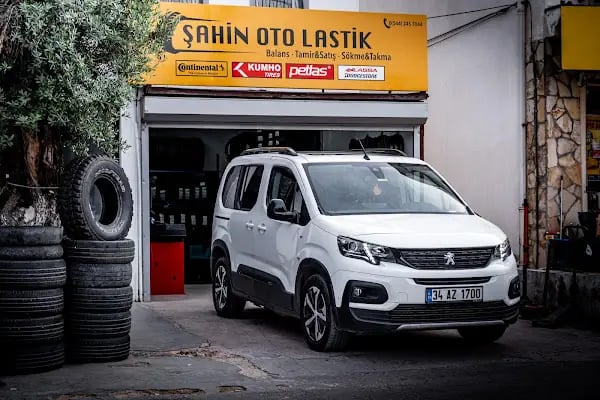 Şahin Oto Lastik Turgutreis - Resim 14