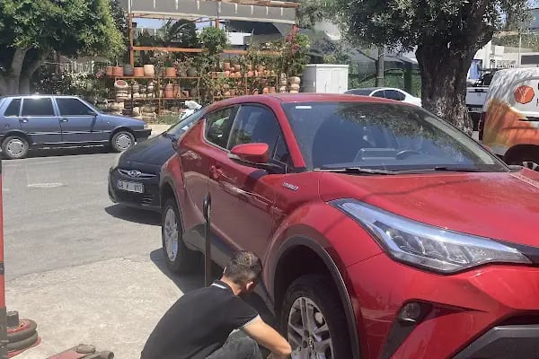 Şahin Oto Lastik Turgutreis - Resim 18