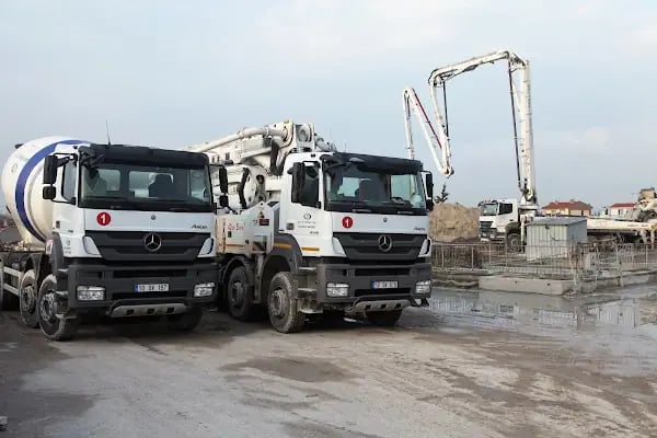 Balıkesir Beton - Resim 2
