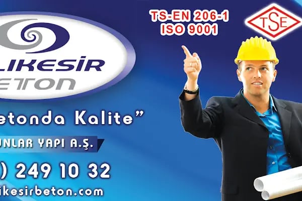 Balıkesir Beton - Resim 9