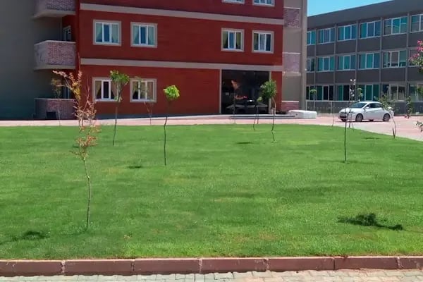 Mukaddes Aksoy Yatılı Bakım Merkezi - Resim 4