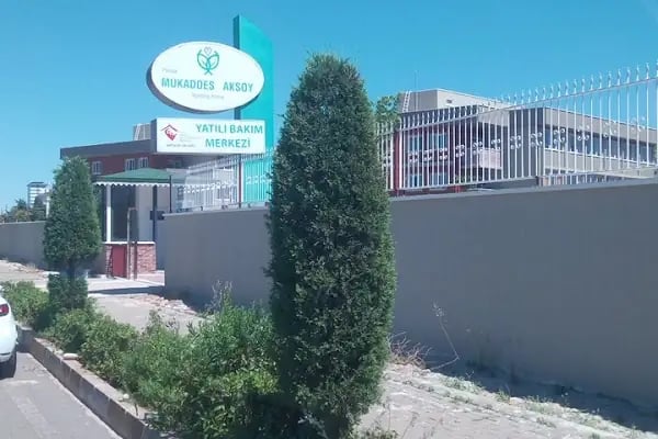 Mukaddes Aksoy Yatılı Bakım Merkezi - Resim 3