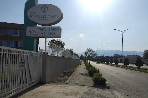 Mukaddes Aksoy Yatılı Bakım Merkezi - Resim 2