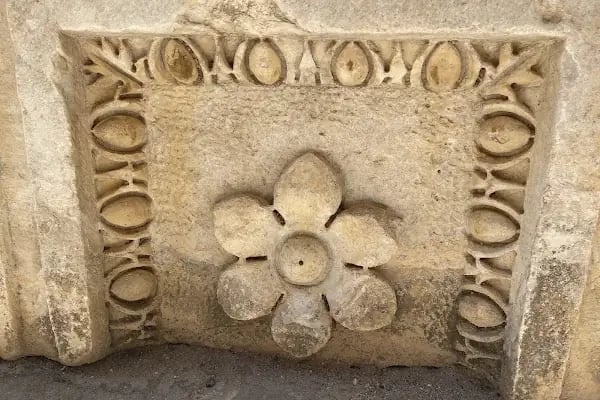 Aspendos Antik Tiyatrosu - Resim 15