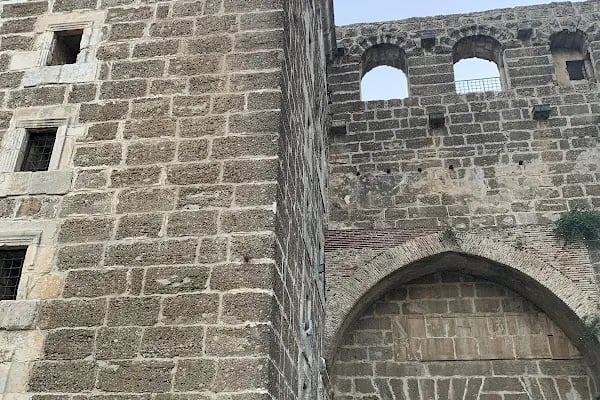 Aspendos Antik Tiyatrosu - Resim 5