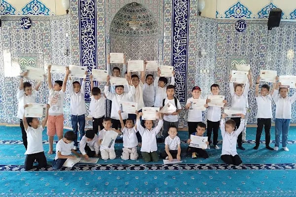 Fetih Cami - Resim 1