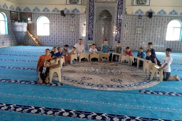 Fetih Cami - Resim 6