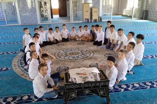 Fetih Cami - Resim 4