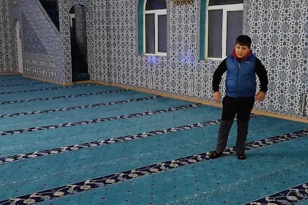 Fetih Cami - Resim 5