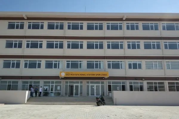 Gazi Mustafa Kemal Atatürk Spor Lisesi - Resim 2