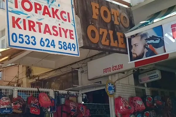 Foto Özlem Topakcı Kırtasiye - Resim 2