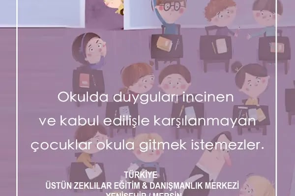 MERSİN PSİKOLOJİK DANIŞMANLIK - Resim 4