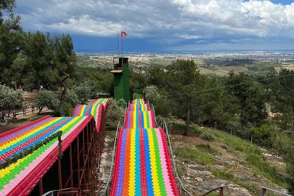 Mersin Macera Park - Resim 2