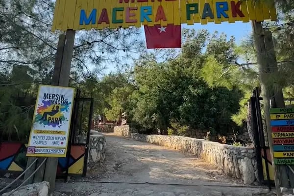 Mersin Macera Park - Resim 6